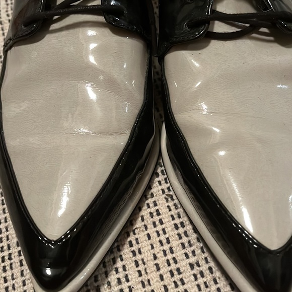 Patent Zara loafers - Picture 7 of 7